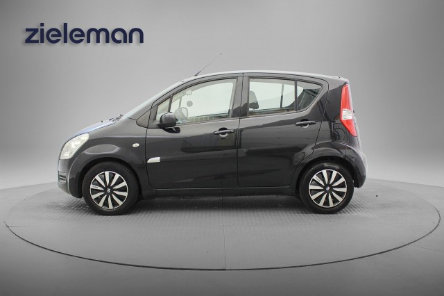 SUZUKI SPLASH 1.0 Comfort 5 Deurs - , Autobedrijf Zieleman, Nieuwleusen