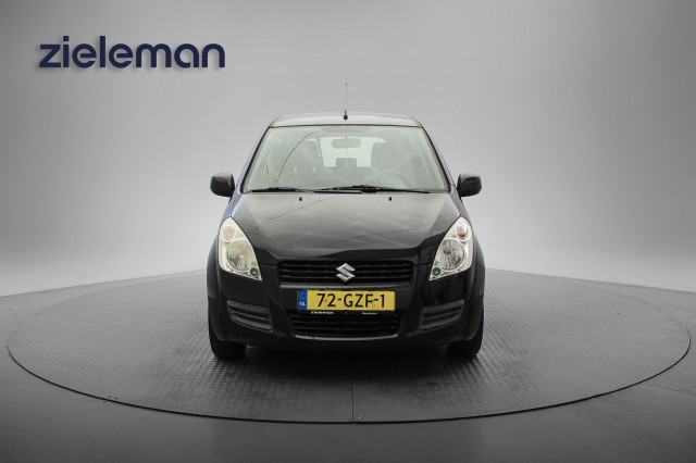 SUZUKI SPLASH 1.0 Comfort 5 Deurs - , Autobedrijf Zieleman, Nieuwleusen