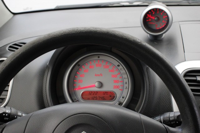 SUZUKI SPLASH 1.0 Comfort 5 Deurs - , Autobedrijf Zieleman, Nieuwleusen