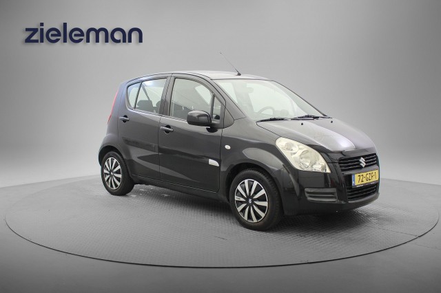 SUZUKI SPLASH 1.0 Comfort 5 Deurs - , Autobedrijf Zieleman, Nieuwleusen