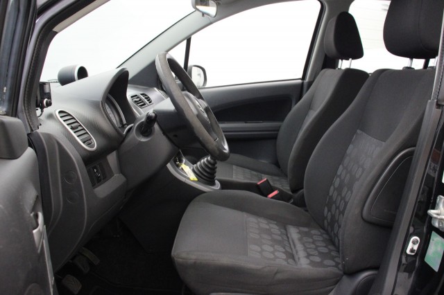 SUZUKI SPLASH 1.0 Comfort 5 Deurs - , Autobedrijf Zieleman, Nieuwleusen