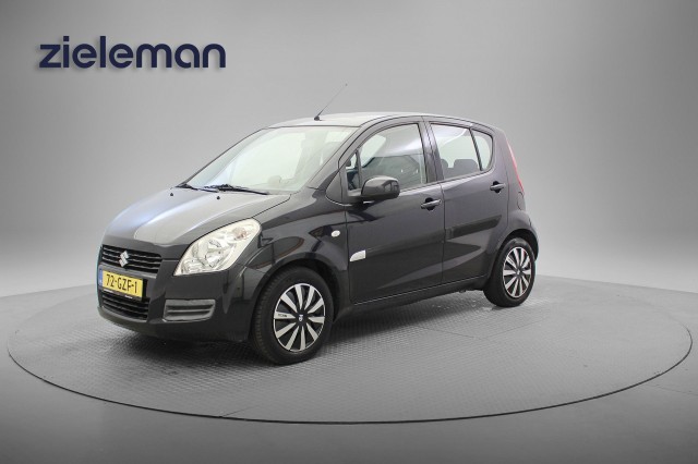 SUZUKI SPLASH 1.0 Comfort 5 Deurs - , Autobedrijf Zieleman, Nieuwleusen