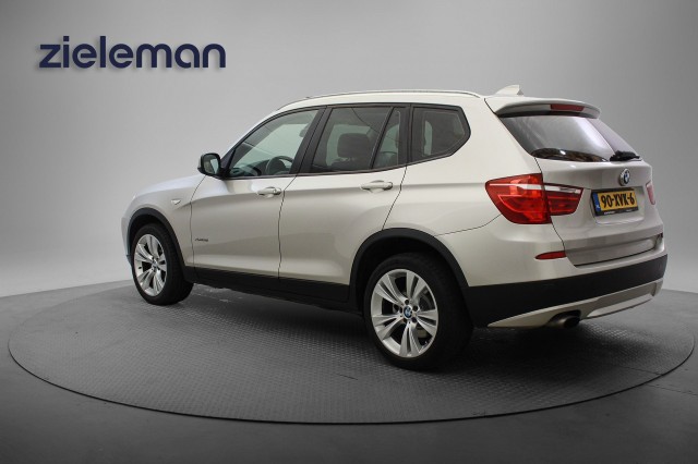 BMW X3 xDrive20i High Executive Automaat - , Autobedrijf Zieleman, Nieuwleusen