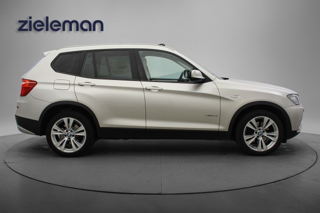 BMW X3 xDrive20i High Executive Automaat - , Autobedrijf Zieleman, Nieuwleusen