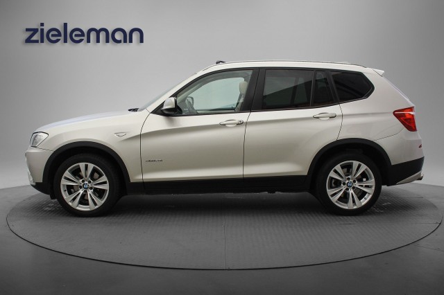 BMW X3 xDrive20i High Executive Automaat - , Autobedrijf Zieleman, Nieuwleusen