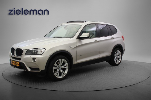 BMW X3 xDrive20i High Executive Automaat - , Autobedrijf Zieleman, Nieuwleusen
