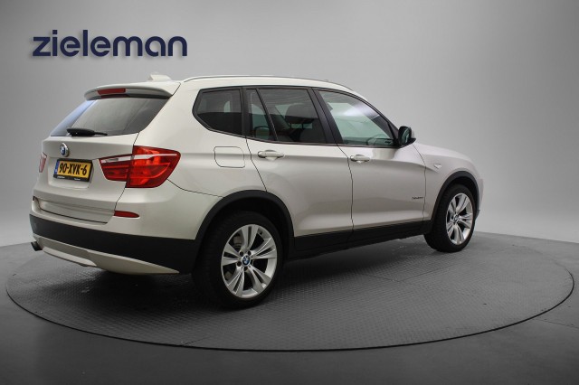 BMW X3 xDrive20i High Executive Automaat - , Autobedrijf Zieleman, Nieuwleusen