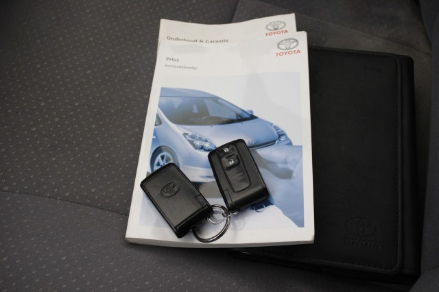 TOYOTA PRIUS 1.5 VVT-i - , Autobedrijf Zieleman, Nieuwleusen
