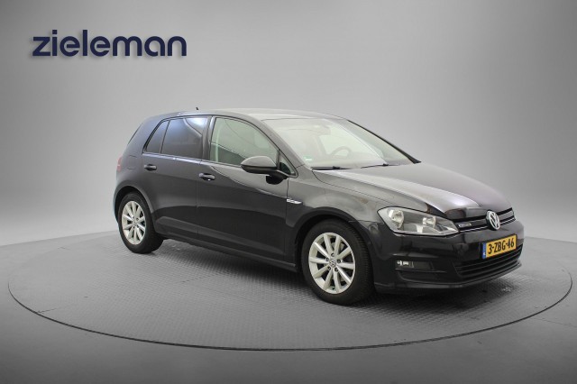 VOLKSWAGEN GOLF 1.6 TDI BlueMotion Edition 40 - , Autobedrijf Zieleman, Nieuwleusen