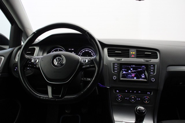 VOLKSWAGEN GOLF 1.6 TDI BlueMotion Edition 40 - , Autobedrijf Zieleman, Nieuwleusen