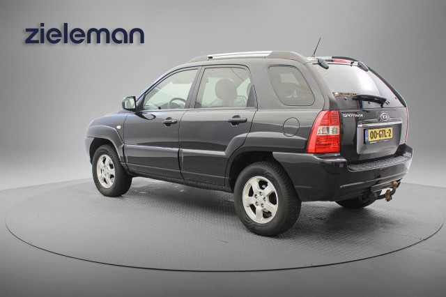 KIA SPORTAGE 2.0 CVVT X-tra - , Autobedrijf Zieleman, Nieuwleusen