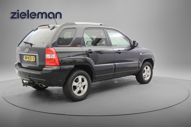 KIA SPORTAGE 2.0 CVVT X-tra - , Autobedrijf Zieleman, Nieuwleusen
