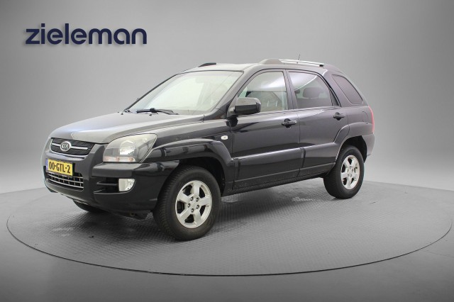 KIA SPORTAGE 2.0 CVVT X-tra - , Autobedrijf Zieleman, Nieuwleusen