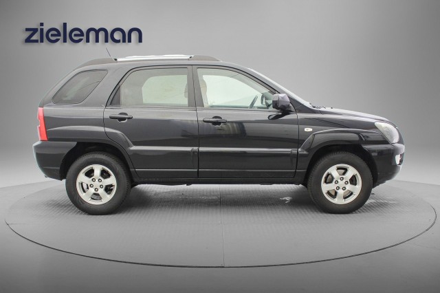 KIA SPORTAGE 2.0 CVVT X-tra - , Autobedrijf Zieleman, Nieuwleusen