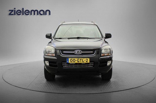 KIA SPORTAGE 2.0 CVVT X-tra - , Autobedrijf Zieleman, Nieuwleusen