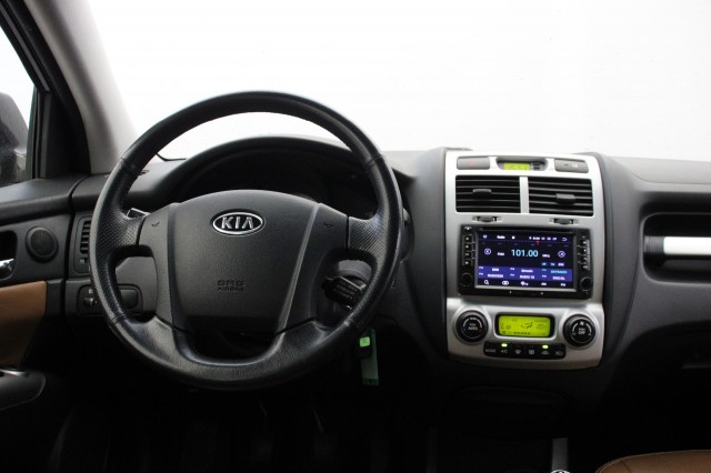 KIA SPORTAGE 2.0 CVVT X-tra - , Autobedrijf Zieleman, Nieuwleusen