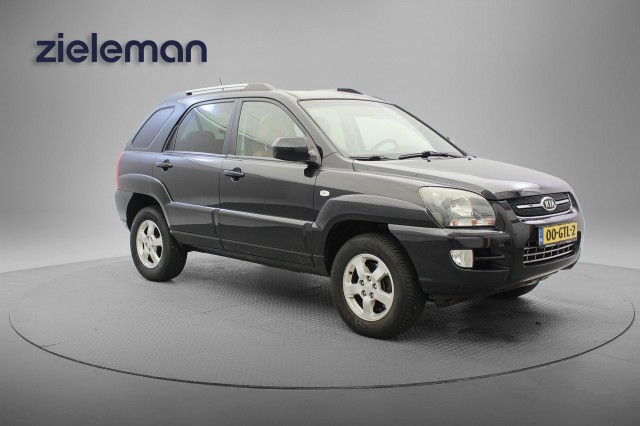 KIA SPORTAGE 2.0 CVVT X-tra - , Autobedrijf Zieleman, Nieuwleusen