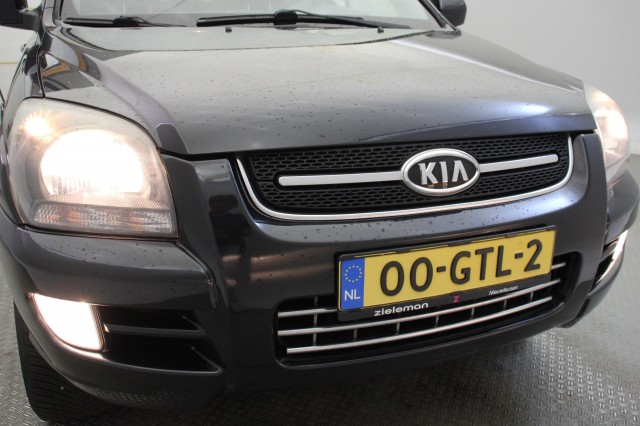 KIA SPORTAGE 2.0 CVVT X-tra - , Autobedrijf Zieleman, Nieuwleusen