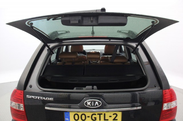 KIA SPORTAGE 2.0 CVVT X-tra - , Autobedrijf Zieleman, Nieuwleusen