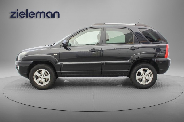 KIA SPORTAGE 2.0 CVVT X-tra - , Autobedrijf Zieleman, Nieuwleusen