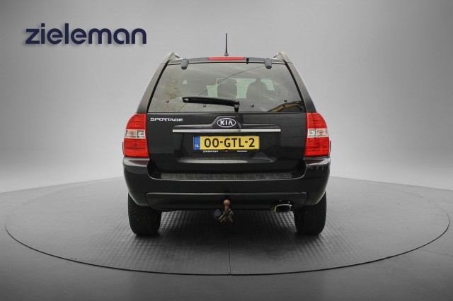 KIA SPORTAGE 2.0 CVVT X-tra - , Autobedrijf Zieleman, Nieuwleusen