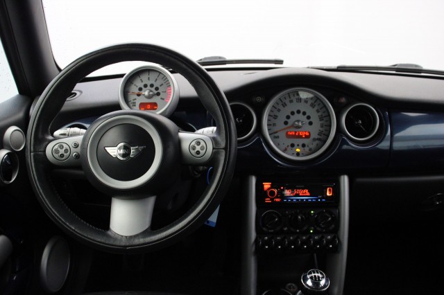 MINI COOPER 1.6 Cooper Checkmate - , Autobedrijf Zieleman, Nieuwleusen
