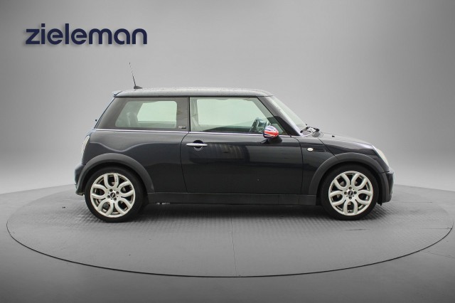 MINI COOPER 1.6 Cooper Checkmate - , Autobedrijf Zieleman, Nieuwleusen