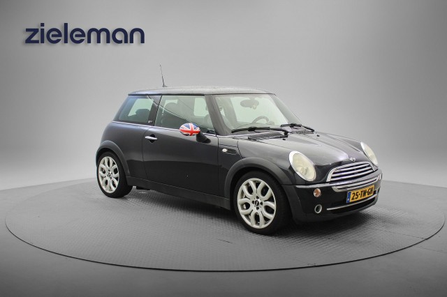 MINI COOPER 1.6 Cooper Checkmate - , Autobedrijf Zieleman, Nieuwleusen