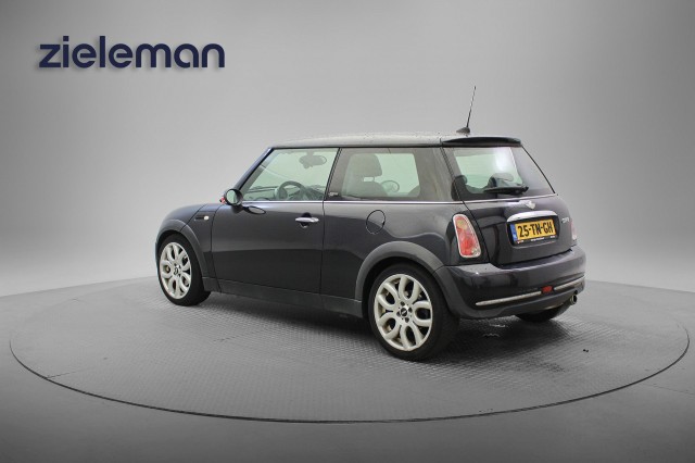 MINI COOPER 1.6 Cooper Checkmate - , Autobedrijf Zieleman, Nieuwleusen