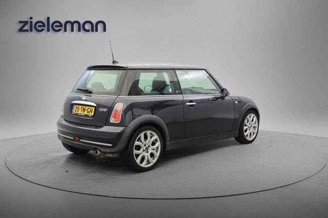 MINI COOPER 1.6 Cooper Checkmate - , Autobedrijf Zieleman, Nieuwleusen