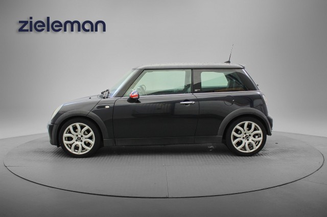 MINI COOPER 1.6 Cooper Checkmate - , Autobedrijf Zieleman, Nieuwleusen