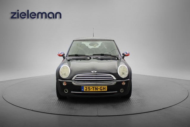 MINI COOPER 1.6 Cooper Checkmate - , Autobedrijf Zieleman, Nieuwleusen