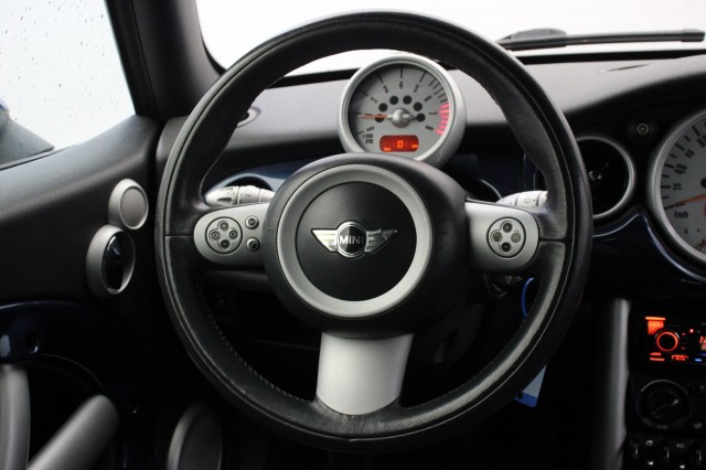 MINI COOPER 1.6 Cooper Checkmate - , Autobedrijf Zieleman, Nieuwleusen