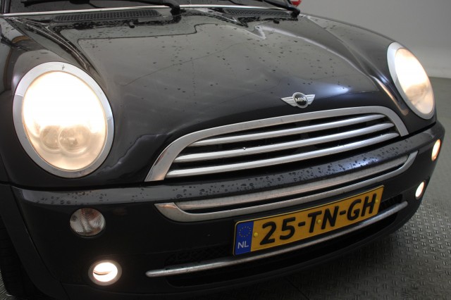 MINI COOPER 1.6 Cooper Checkmate - , Autobedrijf Zieleman, Nieuwleusen