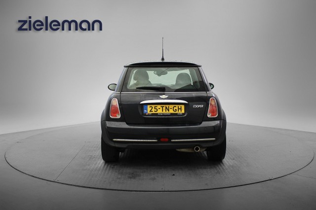 MINI COOPER 1.6 Cooper Checkmate - , Autobedrijf Zieleman, Nieuwleusen