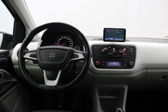 SEAT MII 1.0 Chill Out 5 Deurs - , Autobedrijf Zieleman, Nieuwleusen