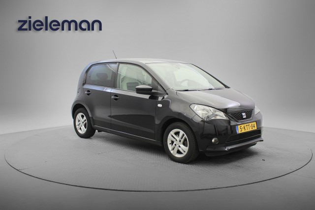 SEAT MII 1.0 Chill Out 5 Deurs - , Autobedrijf Zieleman, Nieuwleusen