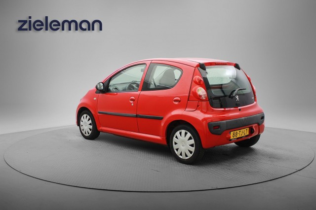 PEUGEOT 107 1.0-12V XS 5 Deurs - Airco, Autobedrijf Zieleman, Nieuwleusen