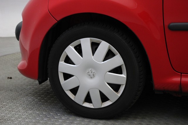 PEUGEOT 107 1.0-12V XS 5 Deurs - Airco, Autobedrijf Zieleman, Nieuwleusen