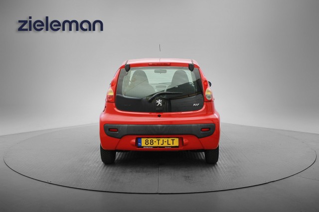 PEUGEOT 107 1.0-12V XS 5 Deurs - Airco, Autobedrijf Zieleman, Nieuwleusen