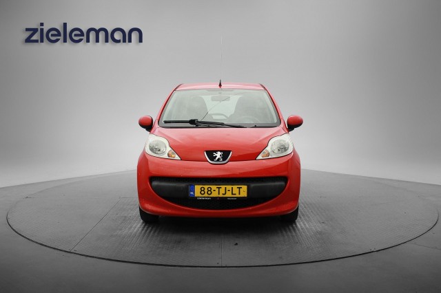PEUGEOT 107 1.0-12V XS 5 Deurs - Airco, Autobedrijf Zieleman, Nieuwleusen