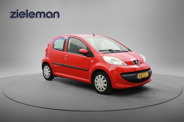 PEUGEOT 107 1.0-12V XS 5 Deurs - Airco, Autobedrijf Zieleman, Nieuwleusen