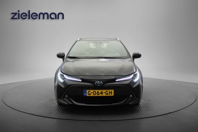 TOYOTA COROLLA Touring Sports 1.8 Hybrid Business Intro - , Autobedrijf Zieleman, Nieuwleusen