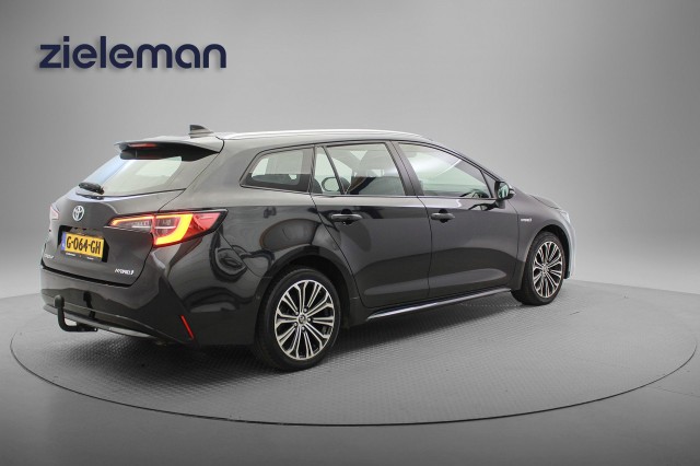 TOYOTA COROLLA Touring Sports 1.8 Hybrid Business Intro - , Autobedrijf Zieleman, Nieuwleusen