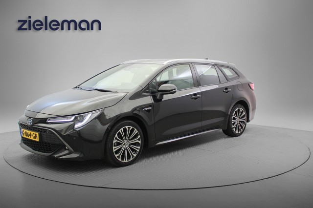 TOYOTA COROLLA Touring Sports 1.8 Hybrid Business Intro - , Autobedrijf Zieleman, Nieuwleusen