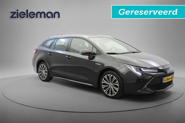 TOYOTA COROLLA Touring Sports 1.8 Hybrid Business Intro - , Autobedrijf Zieleman, Nieuwleusen