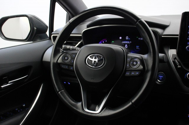 TOYOTA COROLLA Touring Sports 1.8 Hybrid Business Intro - , Autobedrijf Zieleman, Nieuwleusen