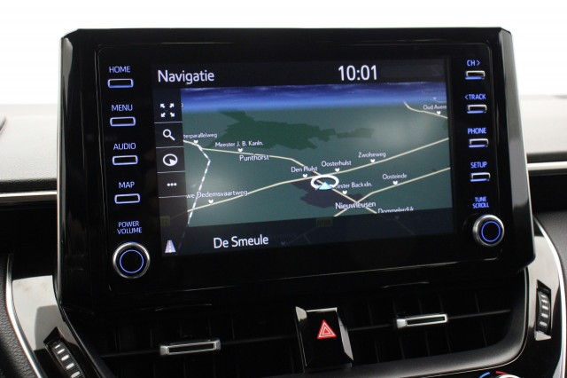 TOYOTA COROLLA Touring Sports 1.8 Hybrid Business Intro - , Autobedrijf Zieleman, Nieuwleusen