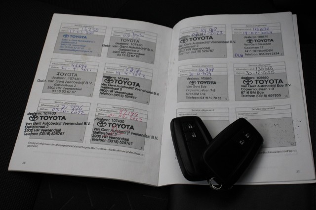 TOYOTA COROLLA Touring Sports 1.8 Hybrid Business Intro - , Autobedrijf Zieleman, Nieuwleusen