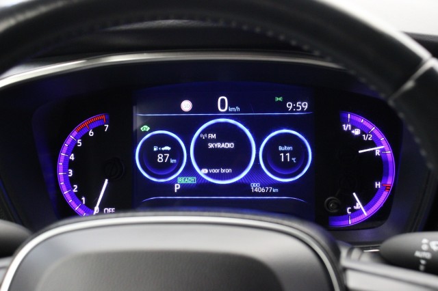 TOYOTA COROLLA Touring Sports 1.8 Hybrid Business Intro - , Autobedrijf Zieleman, Nieuwleusen